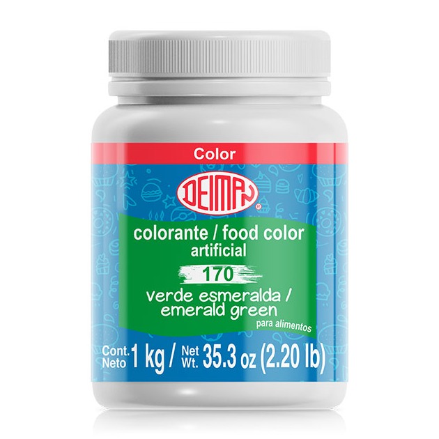 VERDE ESMERALDA 170