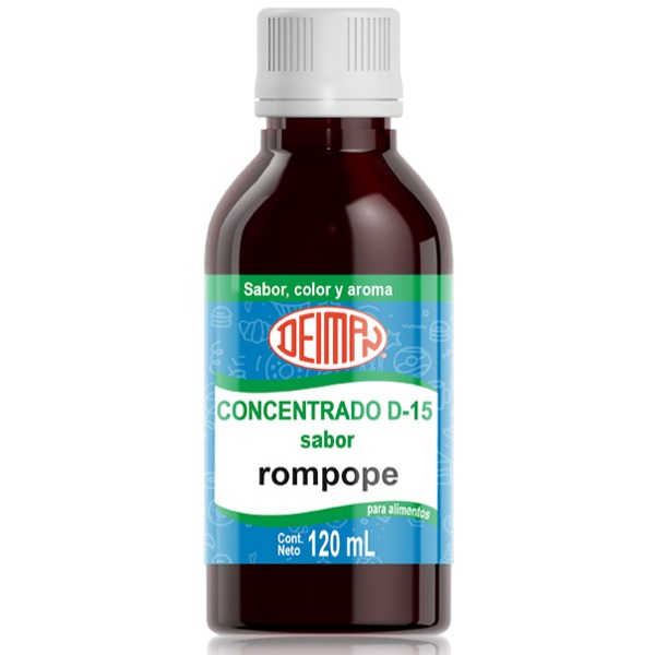 C. ROMPOPE D-15
