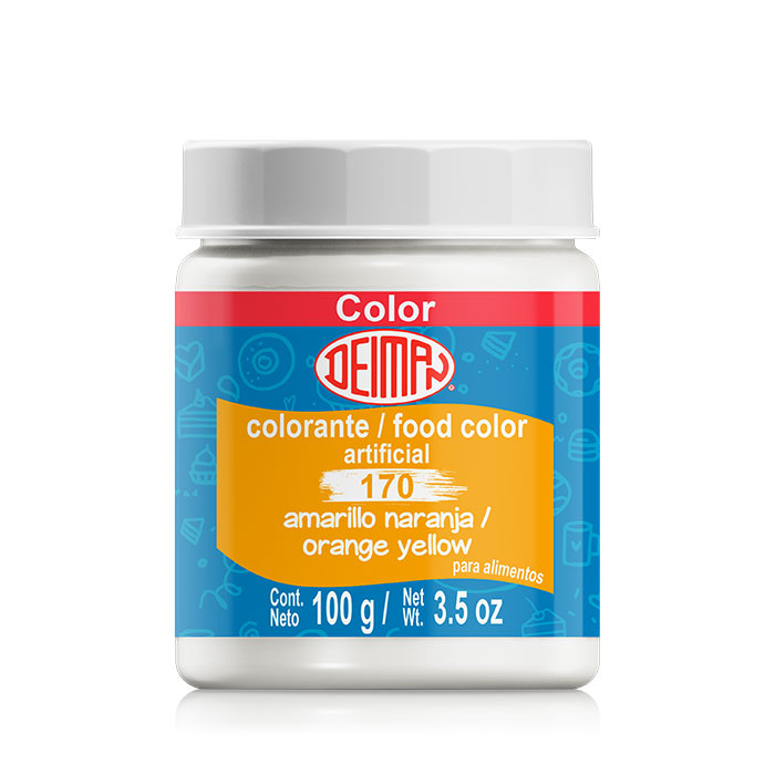 AMARILLO NARANJA 170