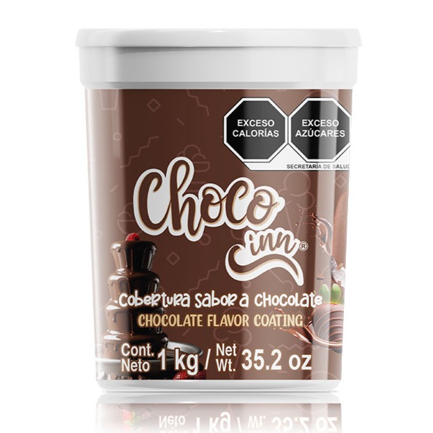 COBERTURA SABOR CHOCOLATE CHOCO INN
