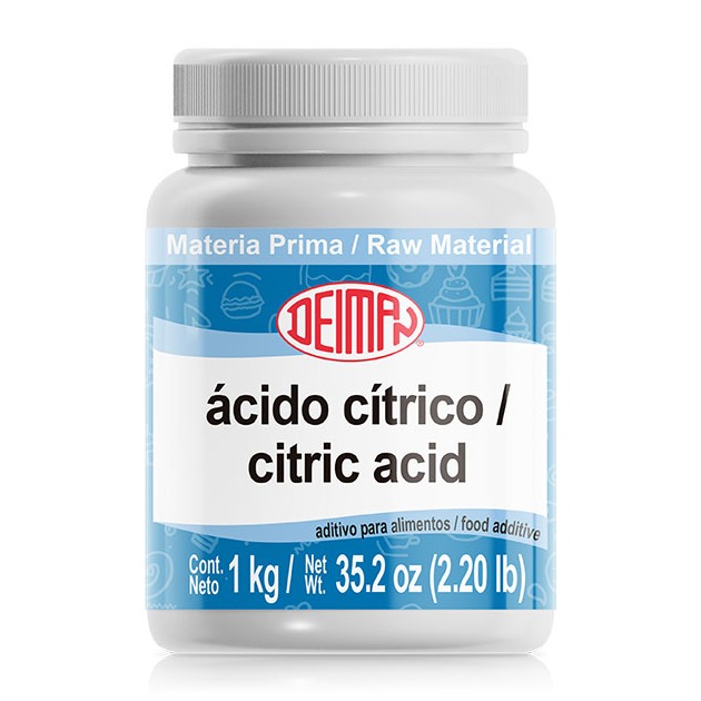 ACIDO CITRICO