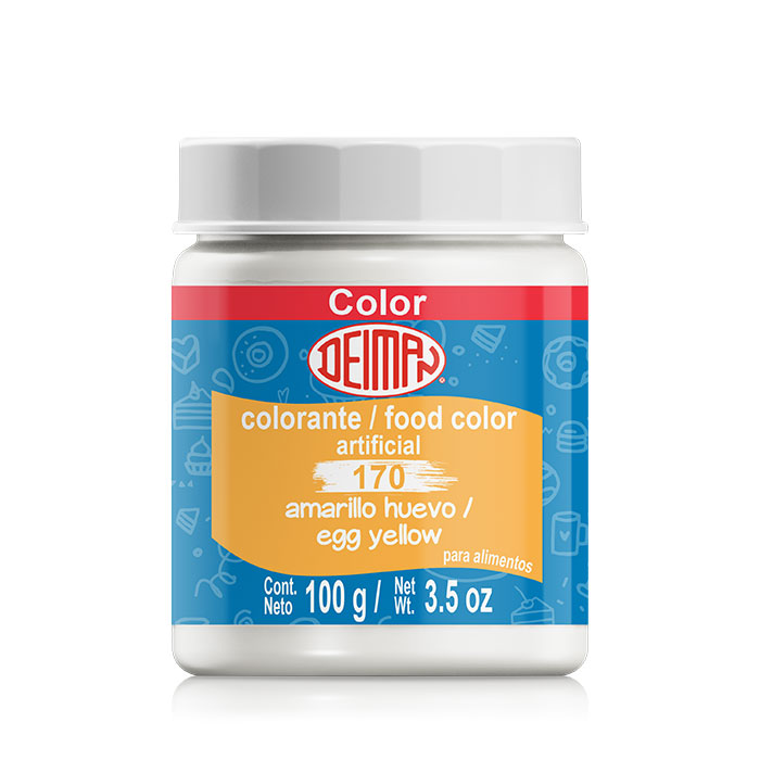 AMARILLO HUEVO 170